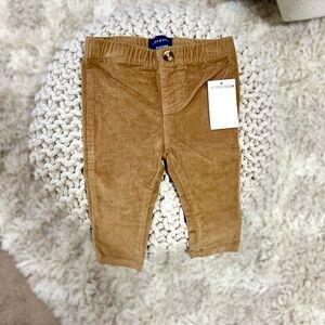 Baby boy corduroy pants